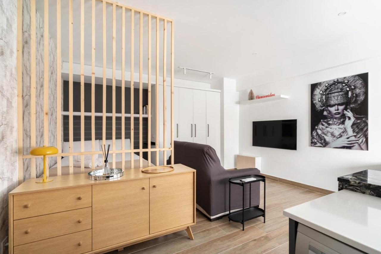 Magico Apartamento En El Centro Madrid Exterior foto